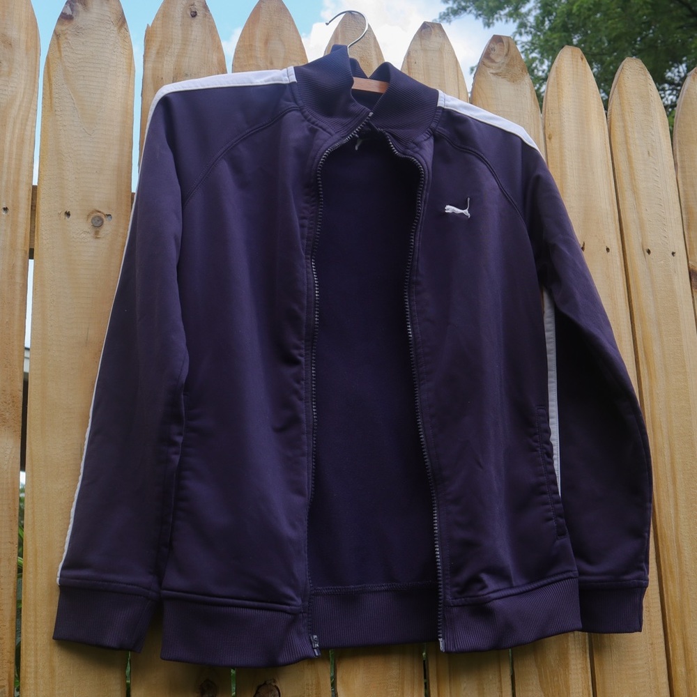 PUMA Track Jacket